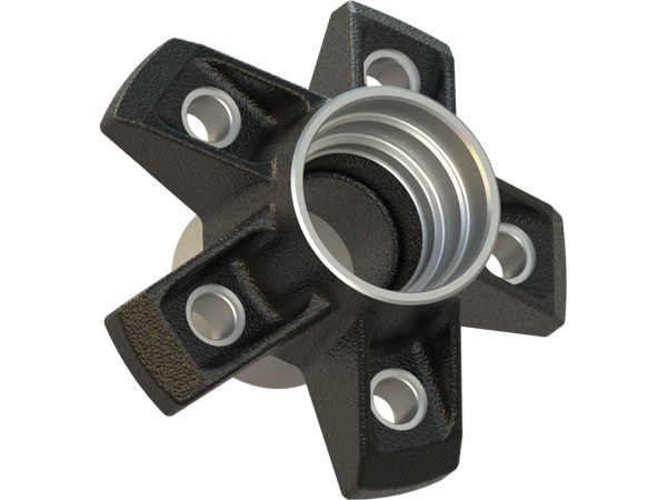 R 03.02, DEXTER wheel-end component