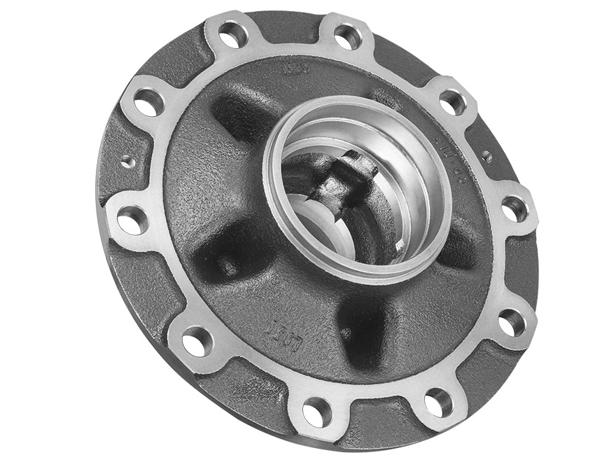 R 18.03, ROR wheel-end component by Rastgar Engineering