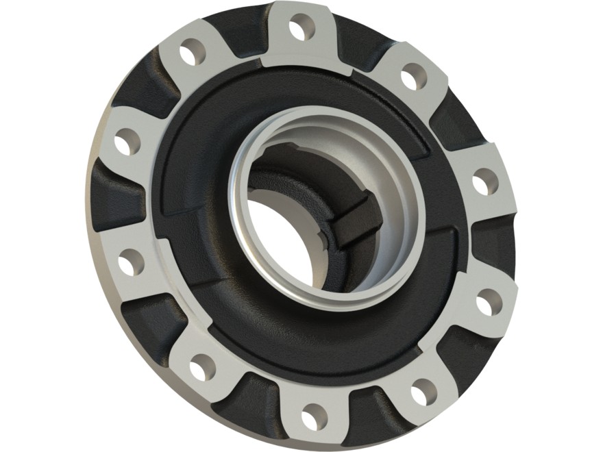 R 18.04, ROR wheel-end component by Rastgar Engineering