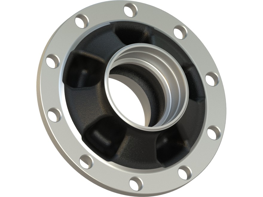 R 07.01, GIGANT wheel-end component by Rastgar Engineering