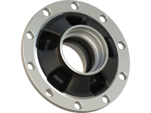 R 07.01, GIGANT wheel-end component