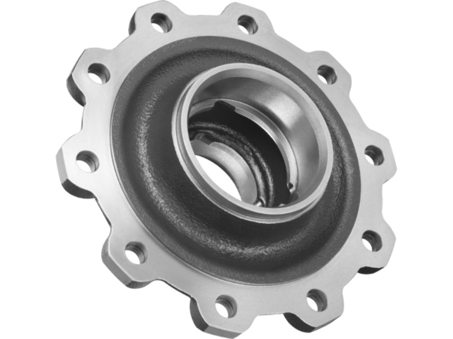 R 10.02, HENDRICKSON wheel-end component by Rastgar Engineering
