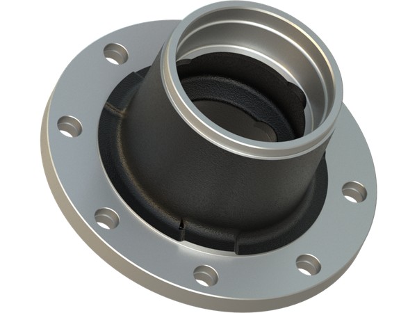 R 10.06, HENDRICKSON wheel-end component