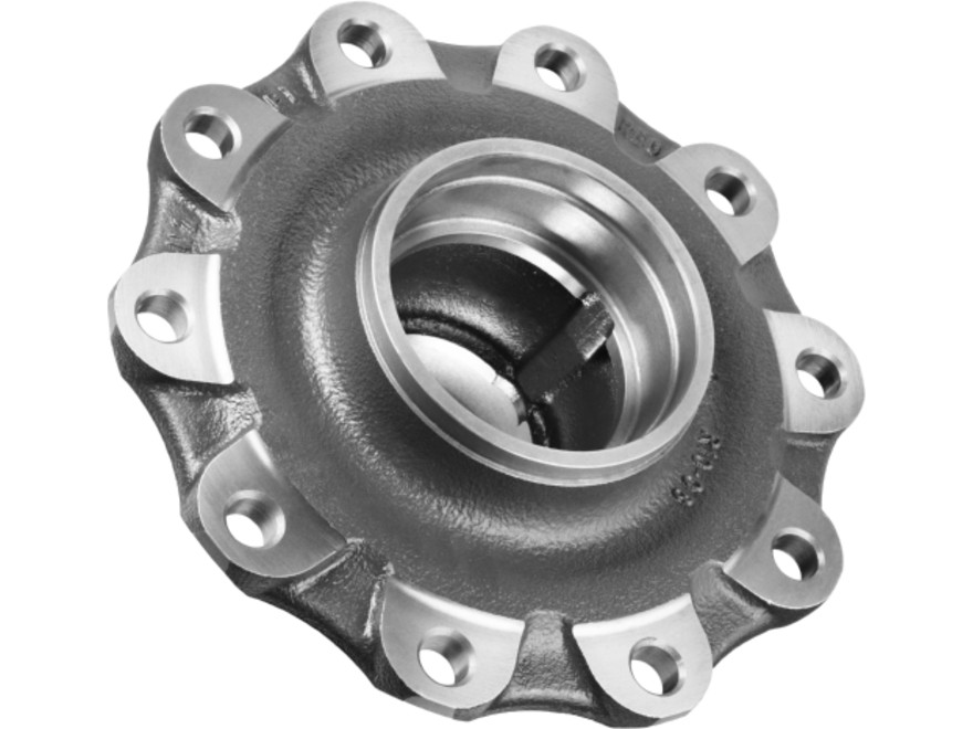 R 10.08, HENDRICKSON wheel-end component by Rastgar Engineering
