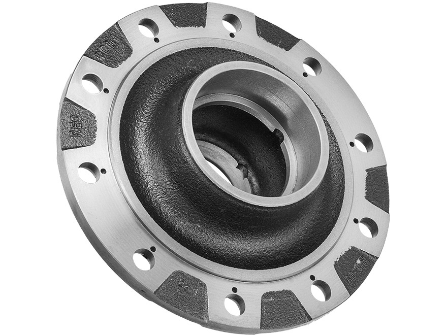 R 18.09, ROR wheel-end component by Rastgar Engineering