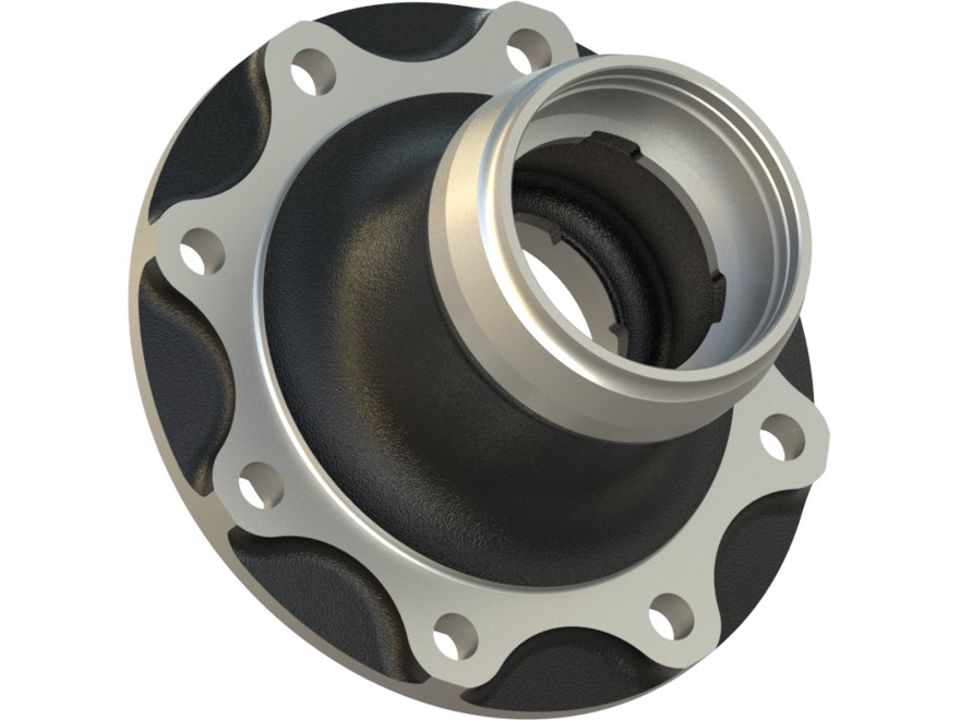 R 05.02, DAEWOO wheel-end component by Rastgar Engineering
