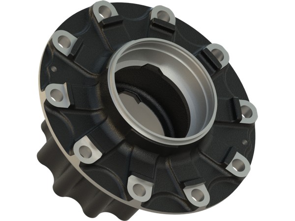 R 05.04, DAEWOO wheel-end component