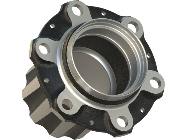 R 09.02, HINO wheel-end component