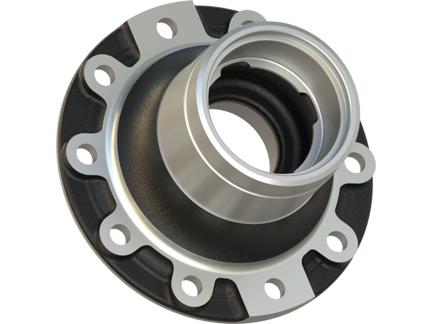 R 09.12, HINO wheel-end component by Rastgar Engineering