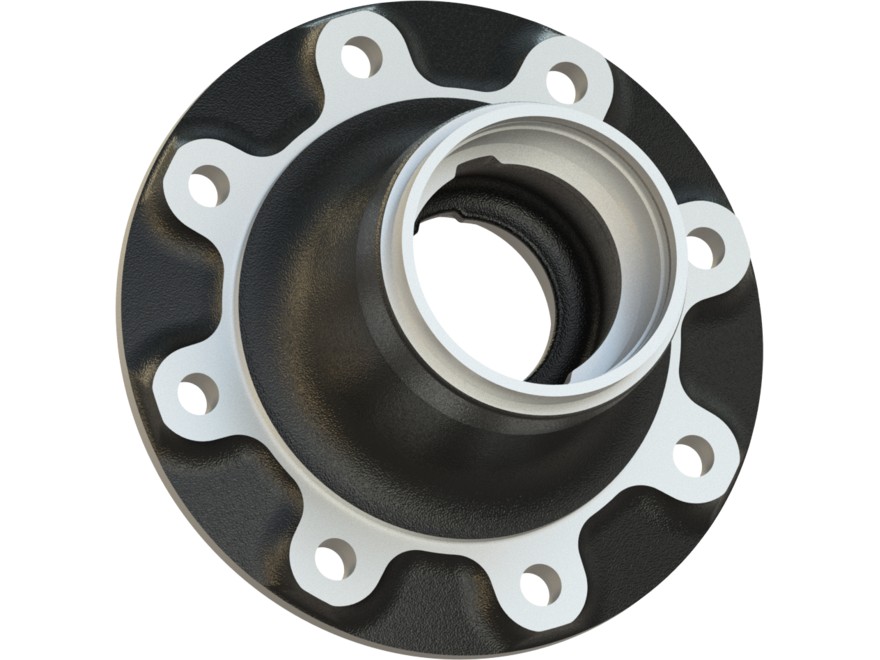 R 12.01, ISUZU wheel-end component by Rastgar Engineering