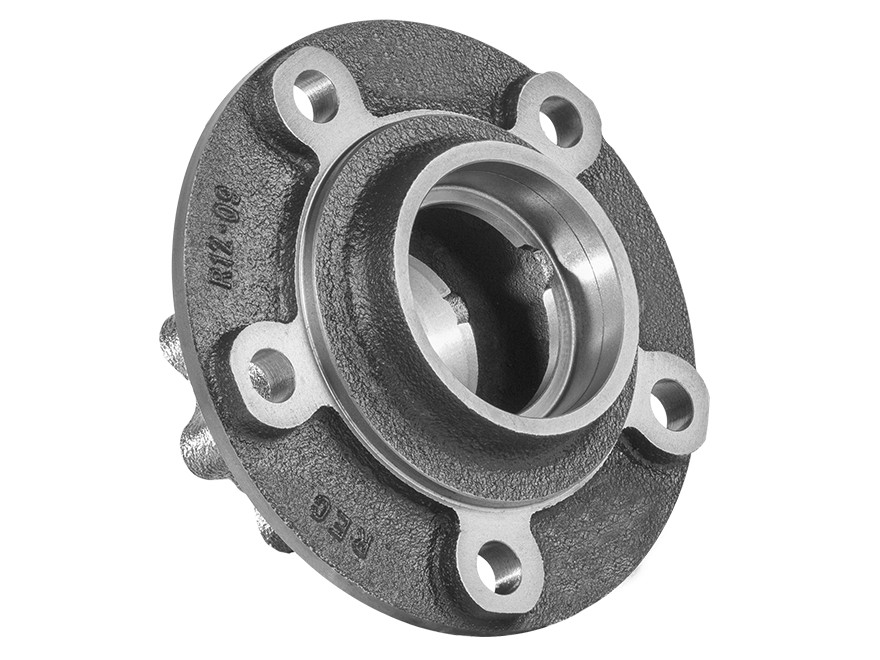 R 12.09, ISUZU wheel-end component by Rastgar Engineering