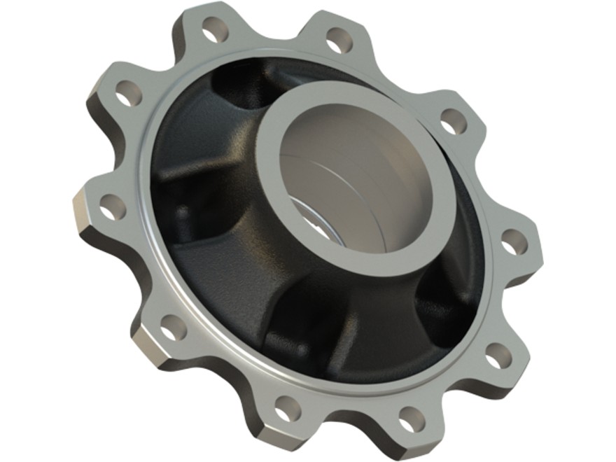 R 07.03, GIGANT wheel-end component by Rastgar Engineering