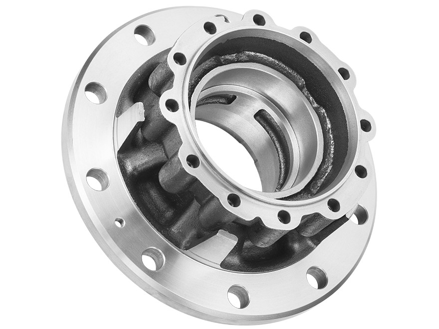 R 23.01, VOLVO wheel-end component by Rastgar Engineering