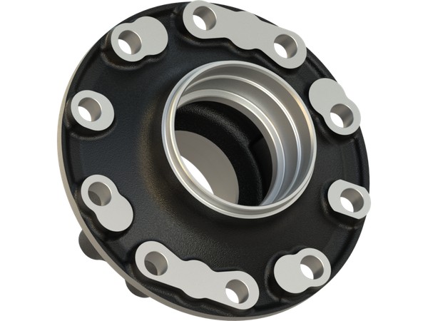 R 08.06, GUNITE wheel-end component