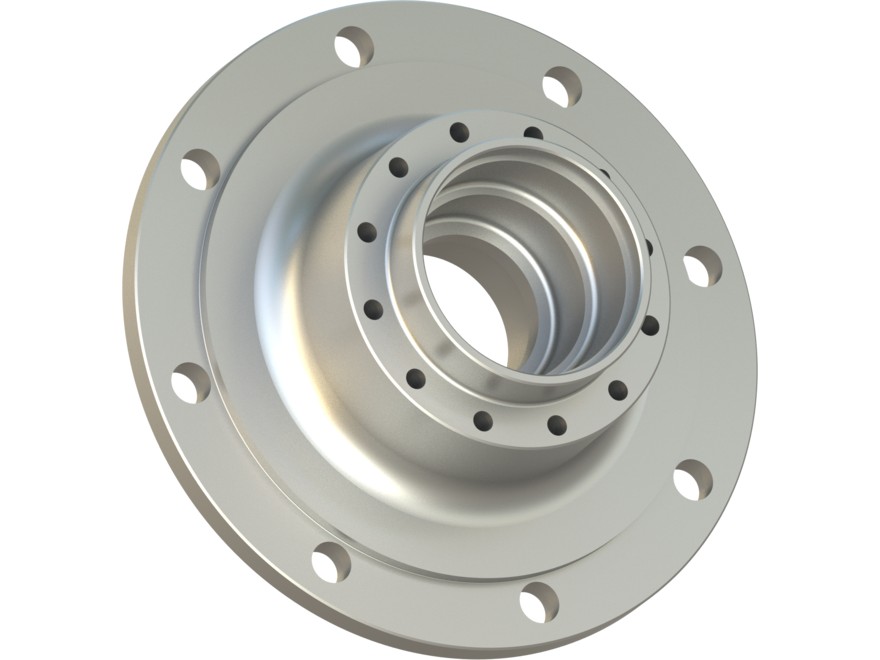 R 32.09, Special Application wheel-end component by Rastgar Engineering