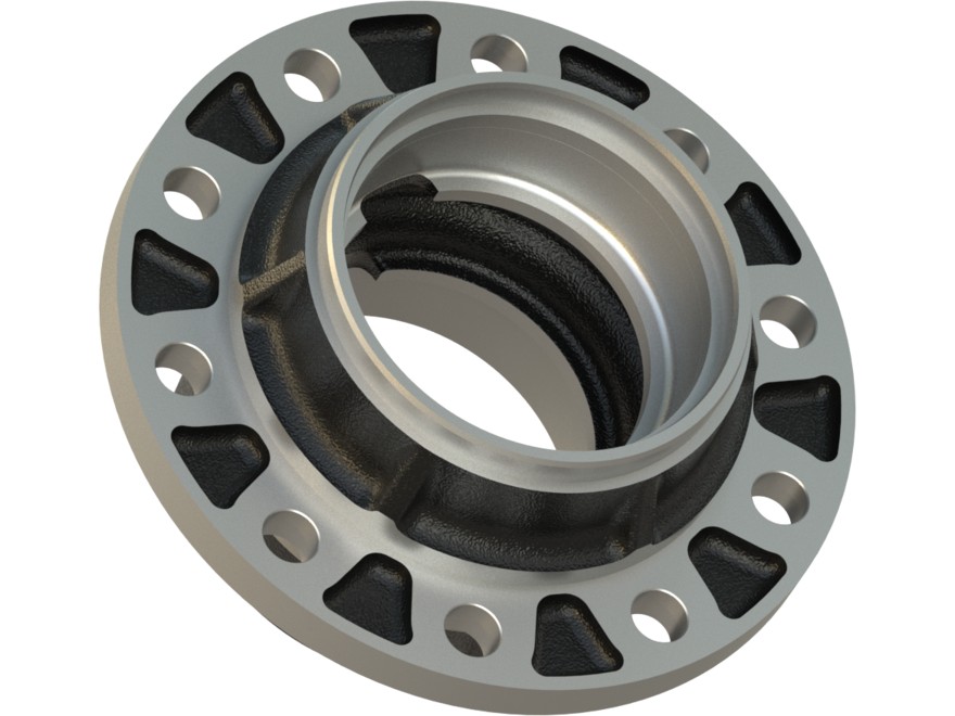 R 22.03, TRAILER HUBS wheel-end component by Rastgar Engineering