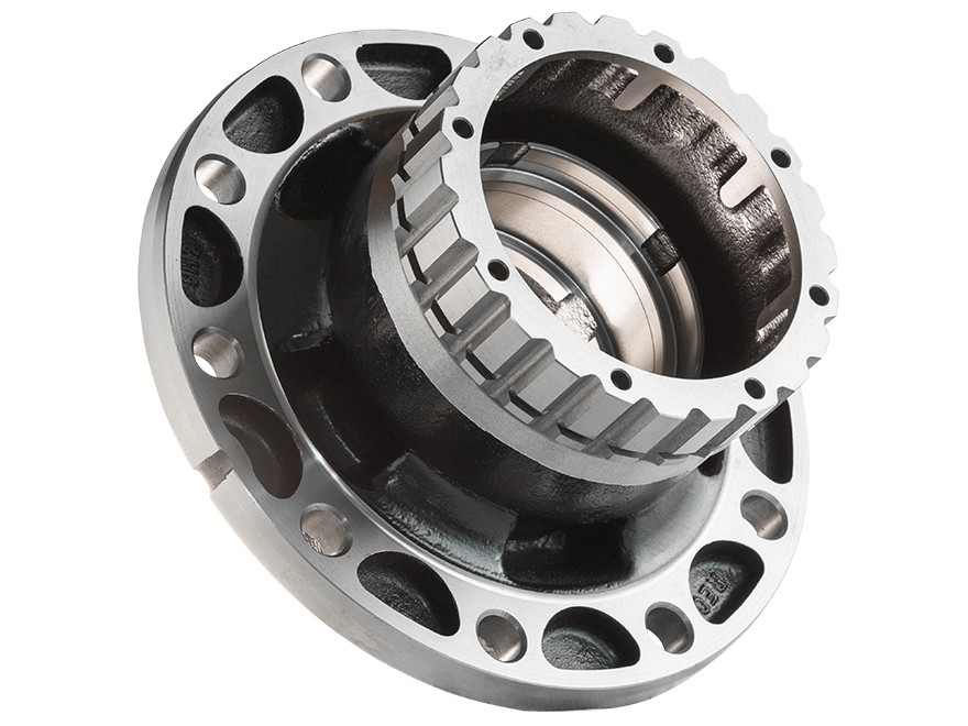 R 19.05, RENAULT wheel-end component by Rastgar Engineering