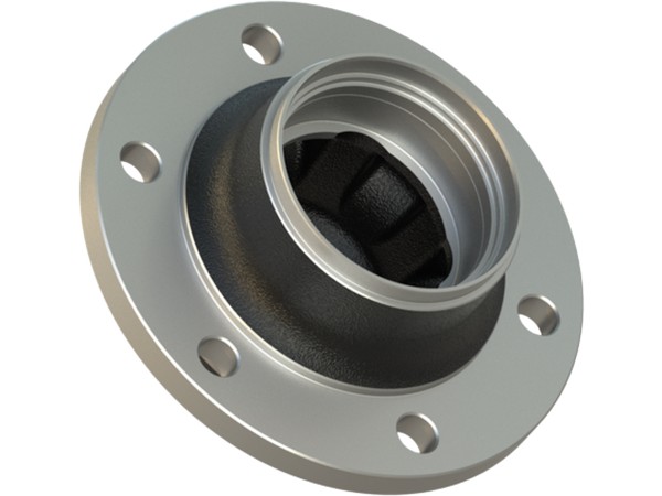 R 07.04, GIGANT wheel-end component