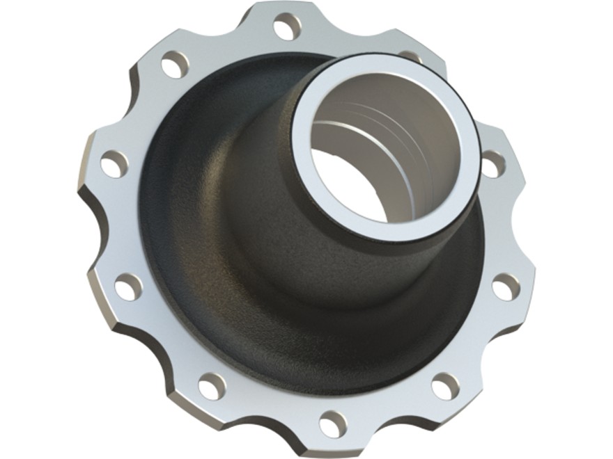 R 07.06, GIGANT wheel-end component by Rastgar Engineering