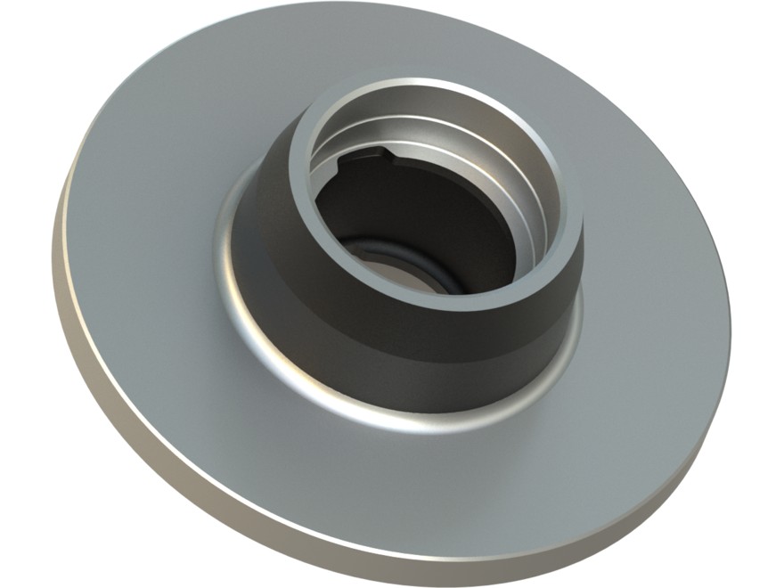A 34.03, UTILITY TRAILER HUBS wheel-end component by Rastgar Engineering