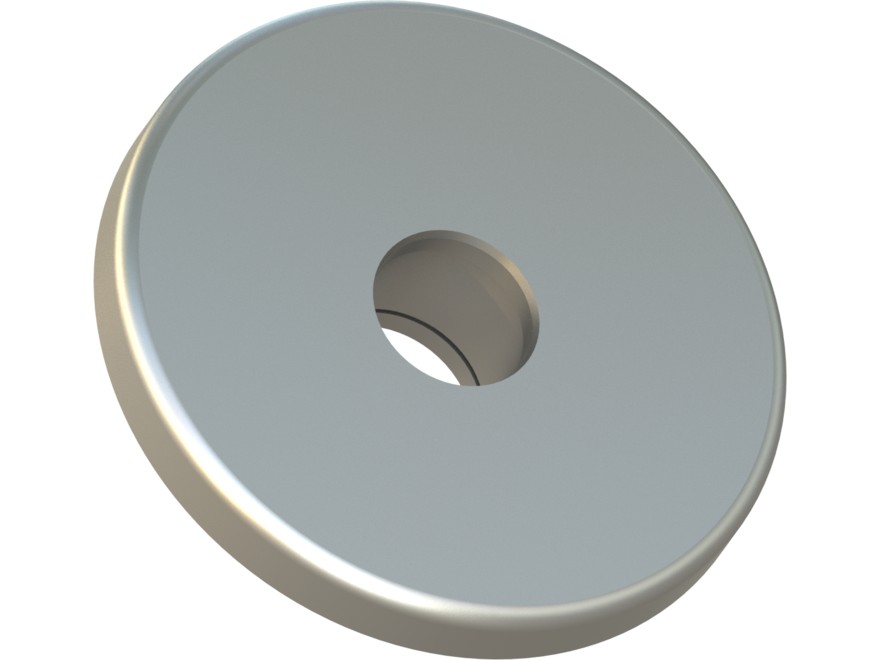 A 34.04, UTILITY TRAILER HUBS wheel-end component by Rastgar Engineering