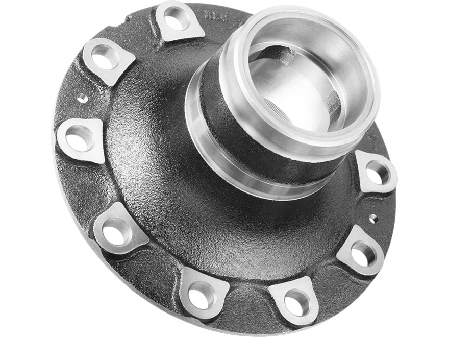 R 23.09, VOLVO wheel-end component by Rastgar Engineering