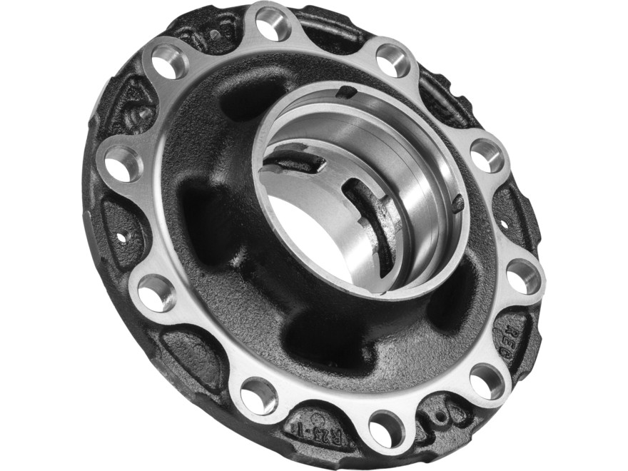 R 23.10, VOLVO wheel-end component by Rastgar Engineering