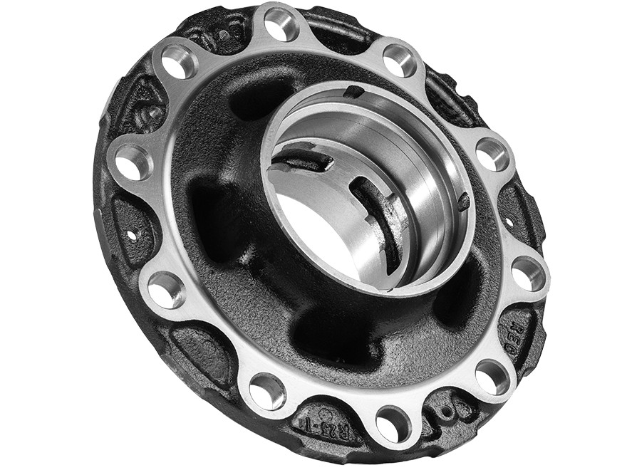 R 19.07, RENAULT wheel-end component by Rastgar Engineering