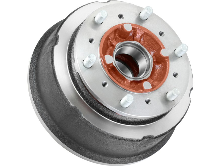 S 09.01, HINO wheel-end component by Rastgar Engineering