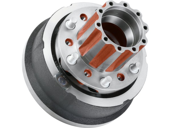 S 09.03, HINO wheel-end component