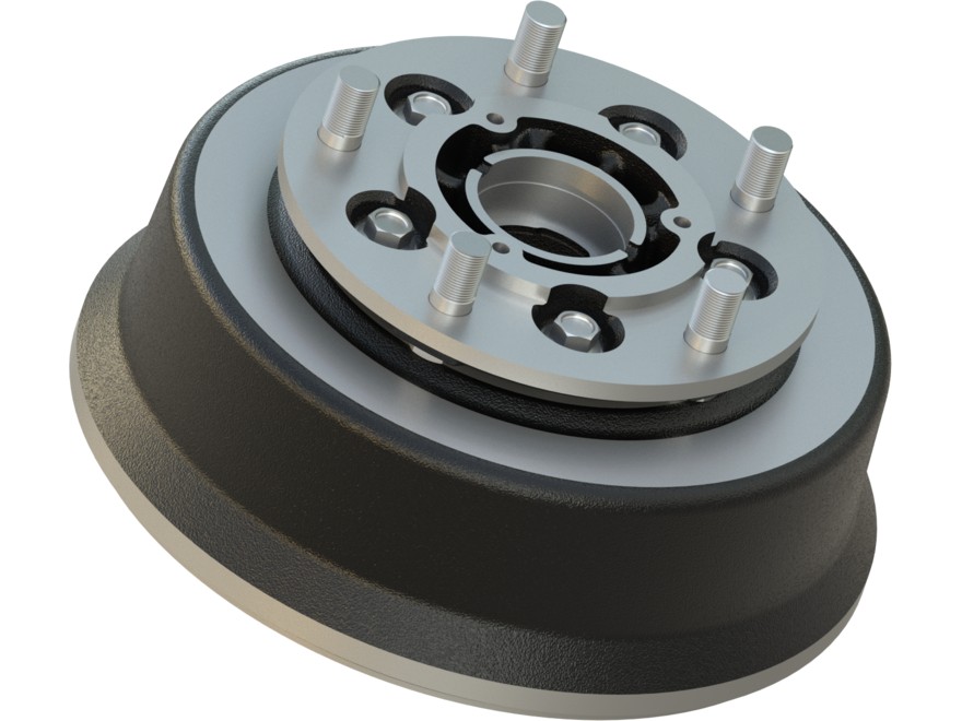 S 09.05, HINO wheel-end component by Rastgar Engineering