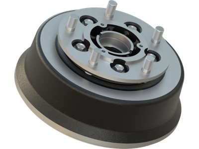 Hub Drum Assembly