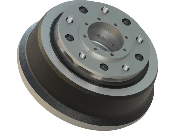 S 09.07, HINO wheel-end component