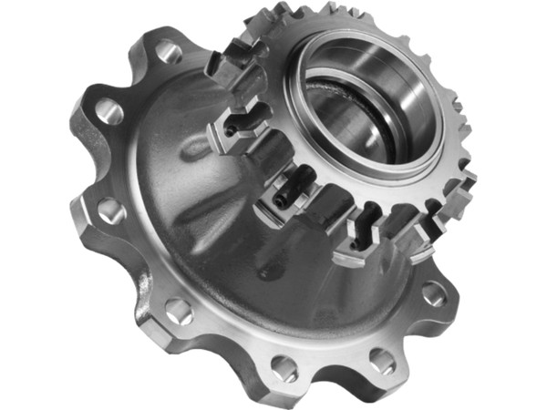 R 04.05, DAF wheel-end component