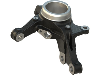 Steering Knuckle