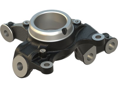 Steering Knuckle 