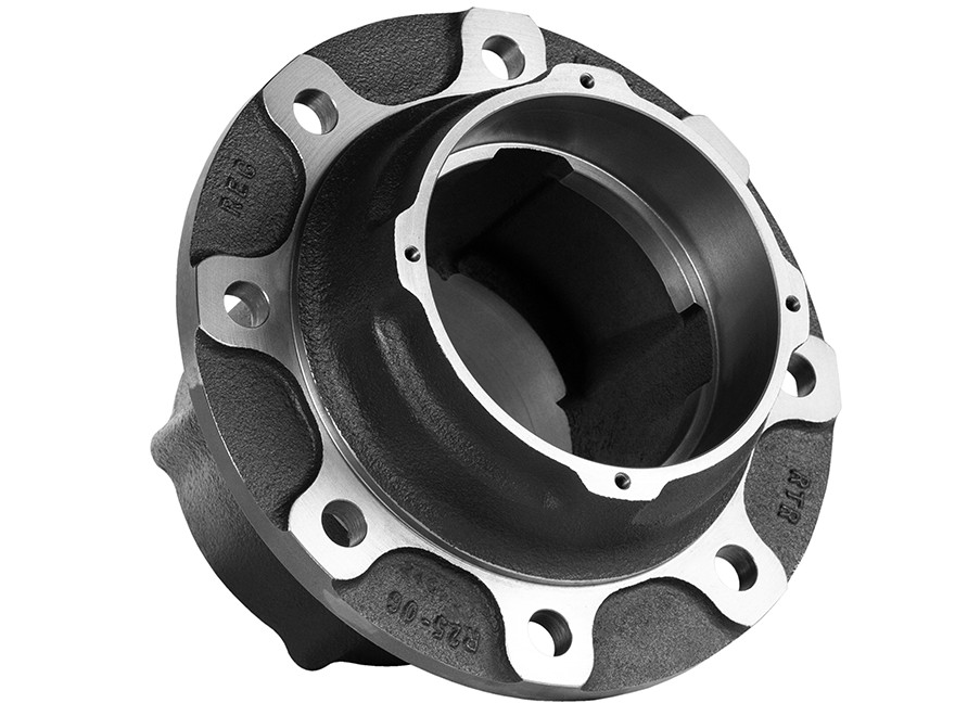 R 25.06, RASTGAR wheel-end component by Rastgar Engineering