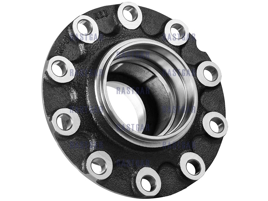 R 08.10, GUNITE wheel-end component by Rastgar Engineering