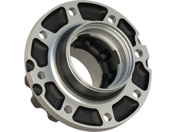 R 25.07, RASTGAR wheel-end component