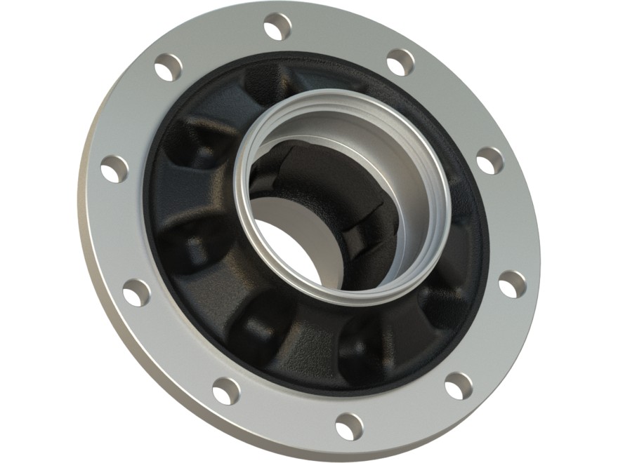 R 01.16, BPW wheel-end component by Rastgar Engineering