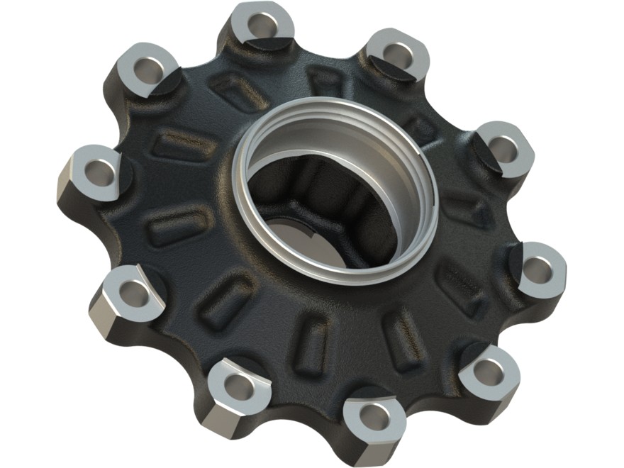 R 01.17, BPW wheel-end component by Rastgar Engineering