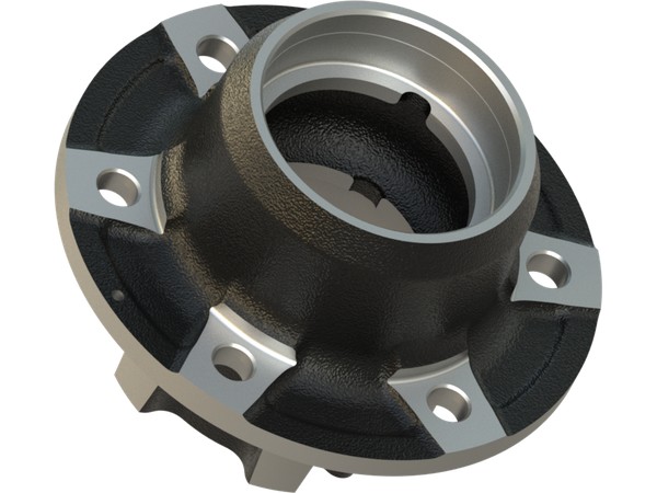 R 12.11, ISUZU wheel-end component