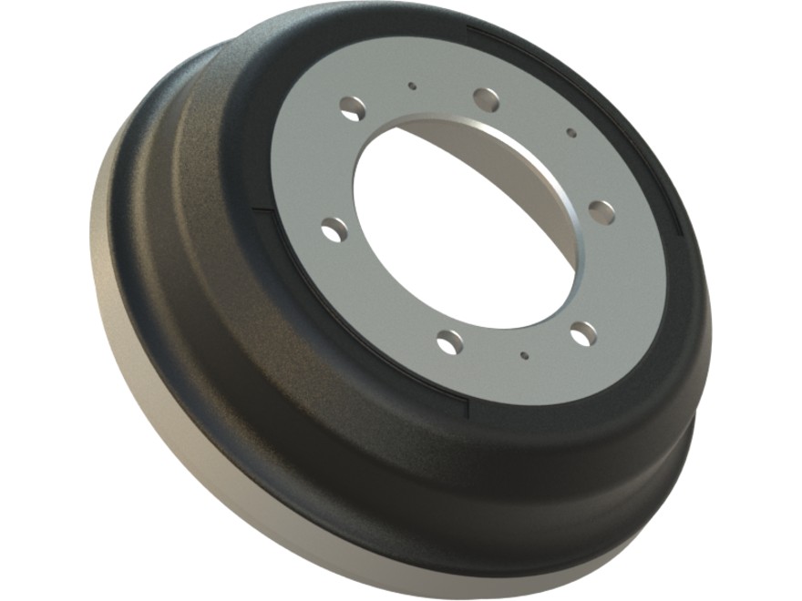 A 12.06, ISUZU wheel-end component by Rastgar Engineering