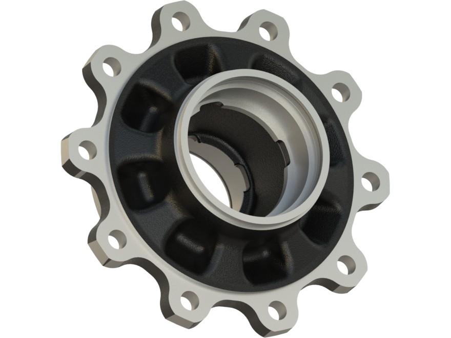 R 01.19, BPW wheel-end component by Rastgar Engineering