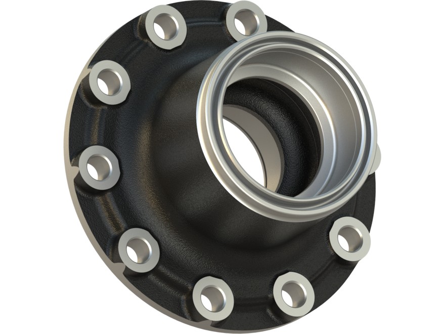 R 41.01, CONMET wheel-end component by Rastgar Engineering