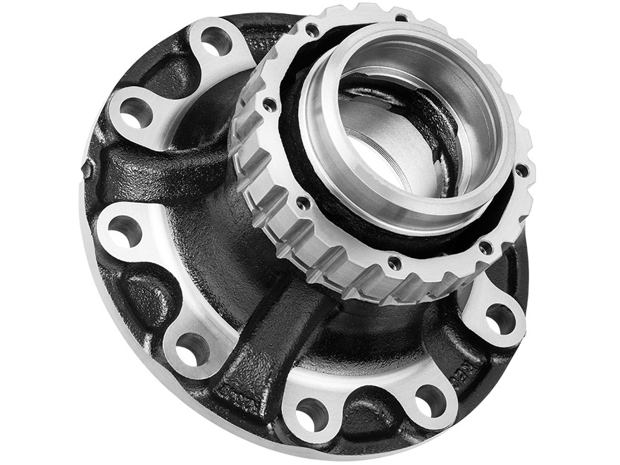 R 23.17, VOLVO wheel-end component by Rastgar Engineering