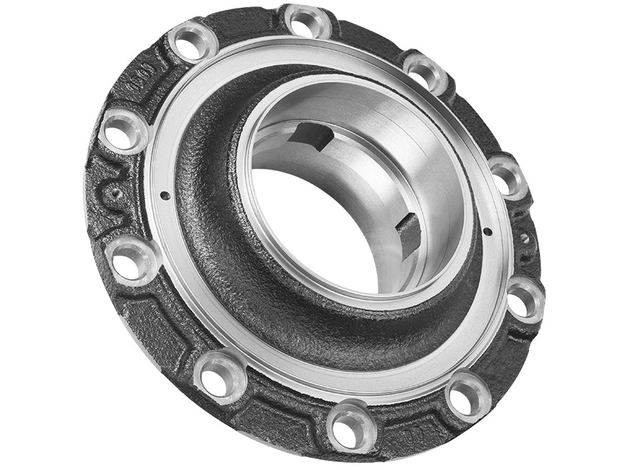R 35.07, SCANIA wheel-end component by Rastgar Engineering