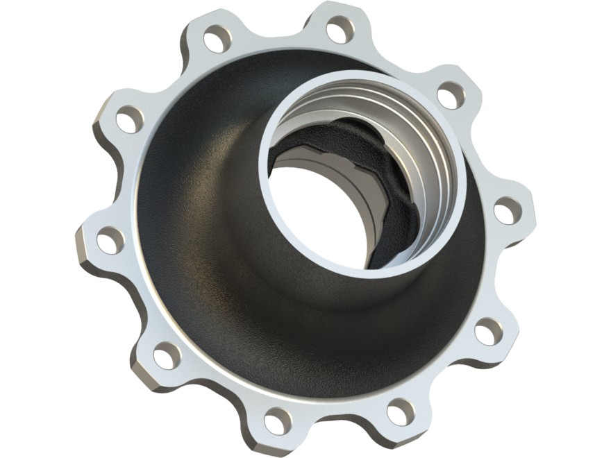 R 01.21, BPW wheel-end component by Rastgar Engineering