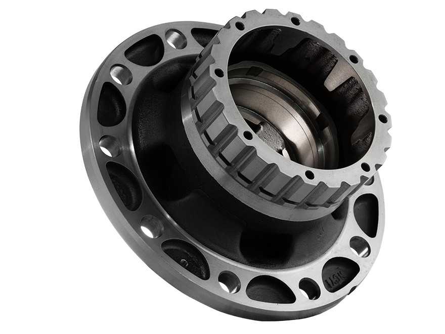 R 19.09, RENAULT wheel-end component by Rastgar Engineering