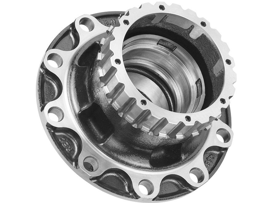 R 19.11, RENAULT wheel-end component by Rastgar Engineering